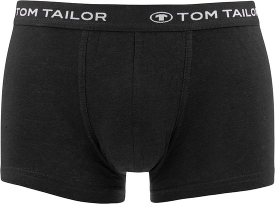 Boxer Short Tom Tailor - Pack de 3 - Tampon - Taille XL