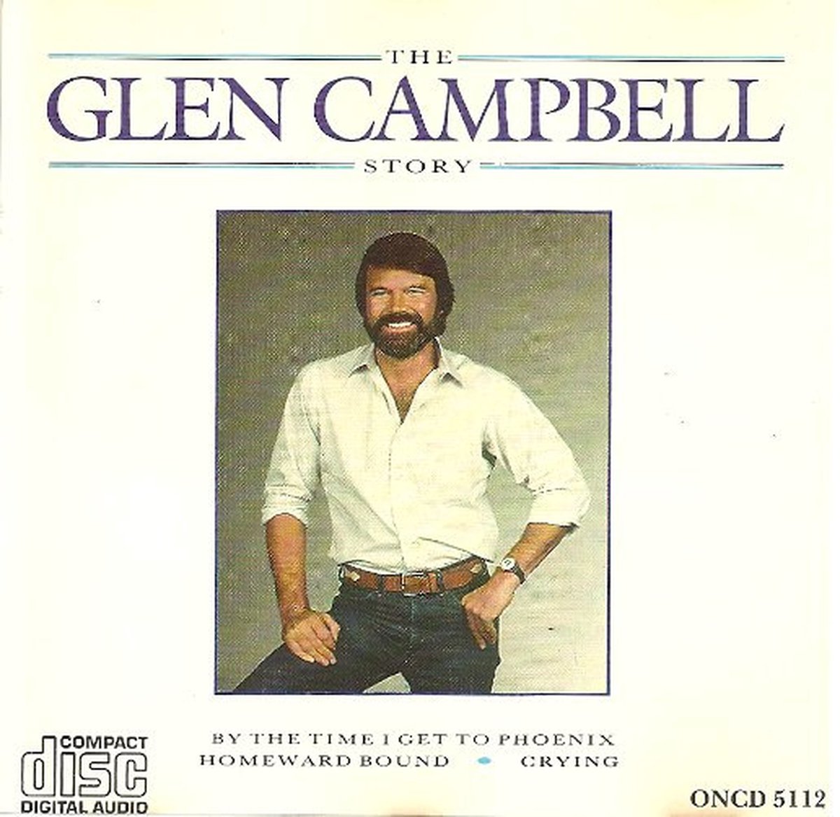 Glen Campbell - The Glen Campbell Story, Glen Campbell,