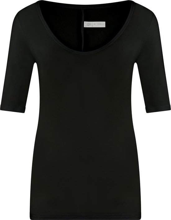 RJ Allure Stays Fresh Dallas Dames T-Shirt 1/2-Sleeve Low-O Black XL