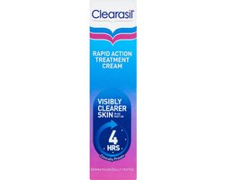 Clearasil Ultra Rapid Action Treatment - Behandelingscrème - 25 ml
