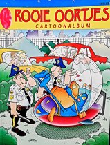 22 Rooie oortjes cartoon album