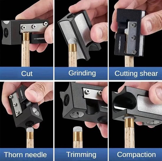 Pomerans repair tool