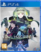 [PS4] Soul Hackers 2 Launch Edition NIEUW