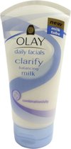 Olay Daily Facials Clarify Balancing Milk - 150 ml