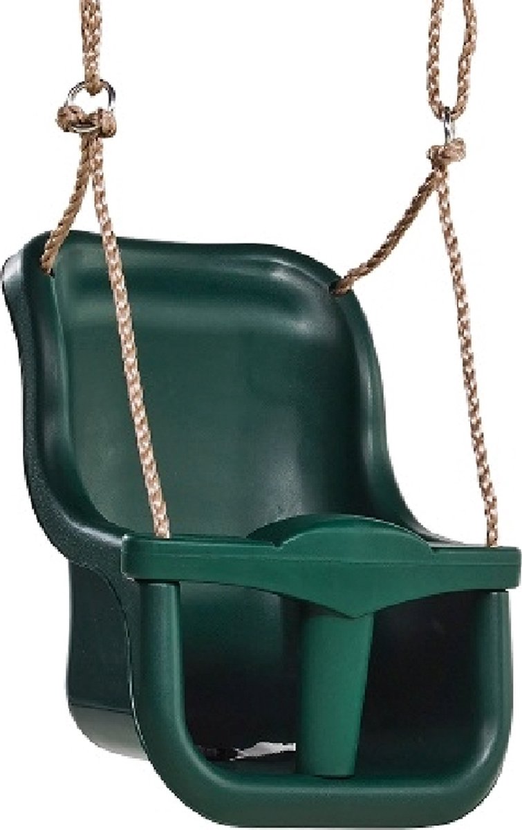 babyzitje luxe KBT-PP-groen
