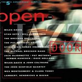 Various Artists - Open The Jazzdoor (CD)