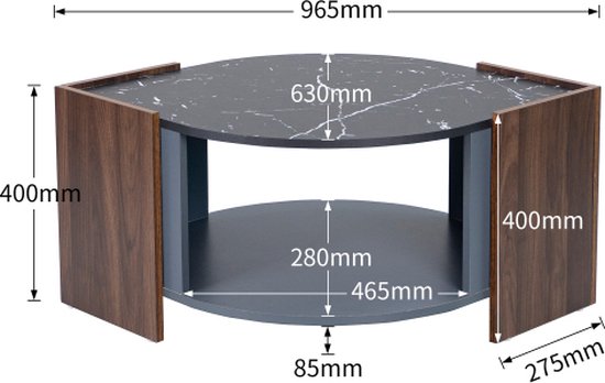 Verser Induire arc salontafel richmond marmer Belgium préface digestion Inconsis