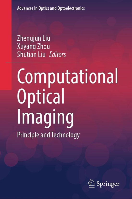 Physics and Astronomy (R0) - Computational Optical Imaging - cover