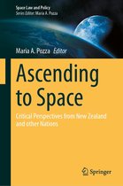 Space Law and Policy - Ascending to Space