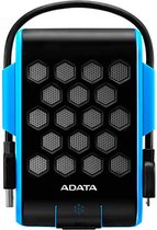 ADATA DashDrive Durable HD720 Externe Harde Schijf 2 TB Blauw
