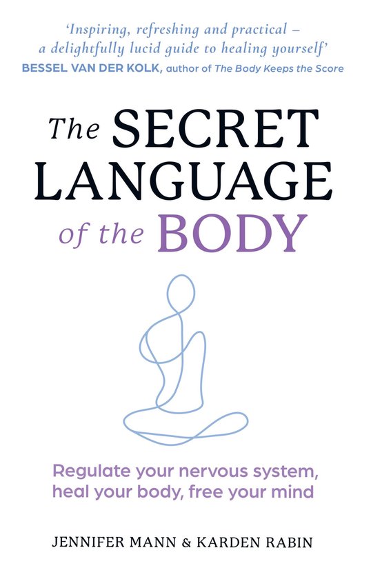 The Secret Language of the Body - cover