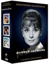 Audrey Hepburn - 3 Lemezes Gyujtemeny (Import)