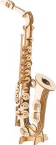 Bouwpakket 3d Puzzel Saxofoon