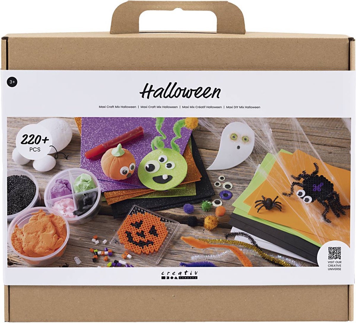 Creativ Company CC Maxi Creatieve Box Halloween