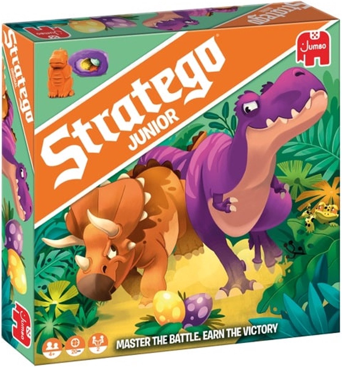 Stratego Junior Dinos
