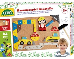Lena Kinderspel Hamertje Tik spelregels