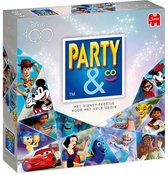 Party & Co - Disney - Bordspel