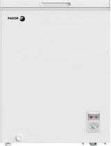 Bol.com Fagor Vries****/koelkoffer - Hybride - FCC151ME - 142 L - B 63.5 cm - Koelen en Vriezen +7 tot -24 °C - 4 in 1 aanbieding