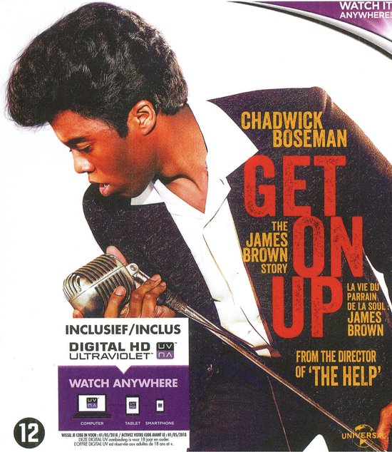 GET ON UP