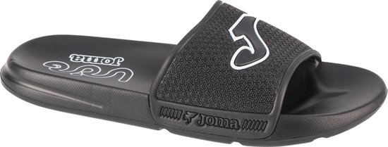 Joma S.Island Men 2401 SISLAS2401, Mannen, Zwart, Slippers, maat: