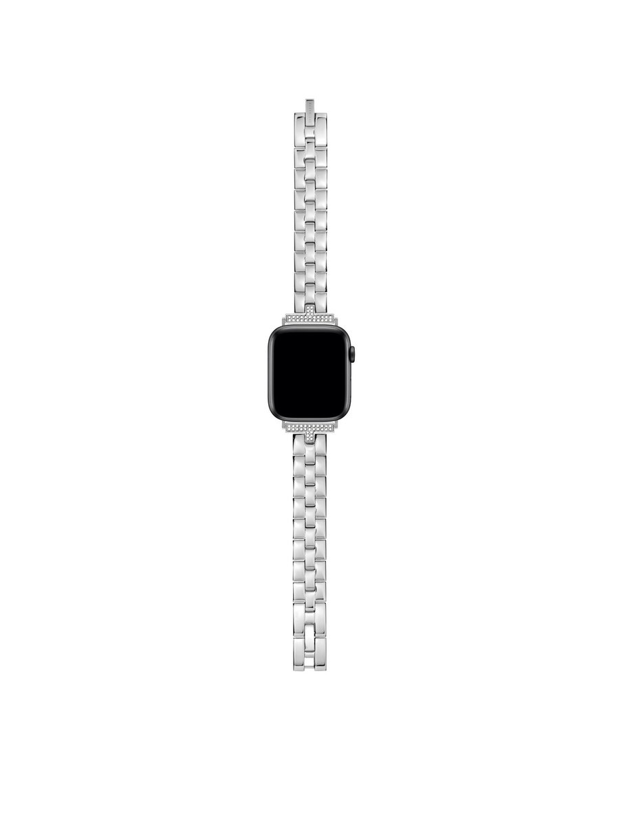 Ted Baker Stainless Steel Tb Apple Watch Bands Armband: 100% Stainless Steel BKS38S313B0