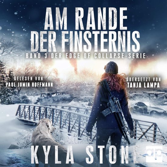 Am Rande Der Finsternis - cover