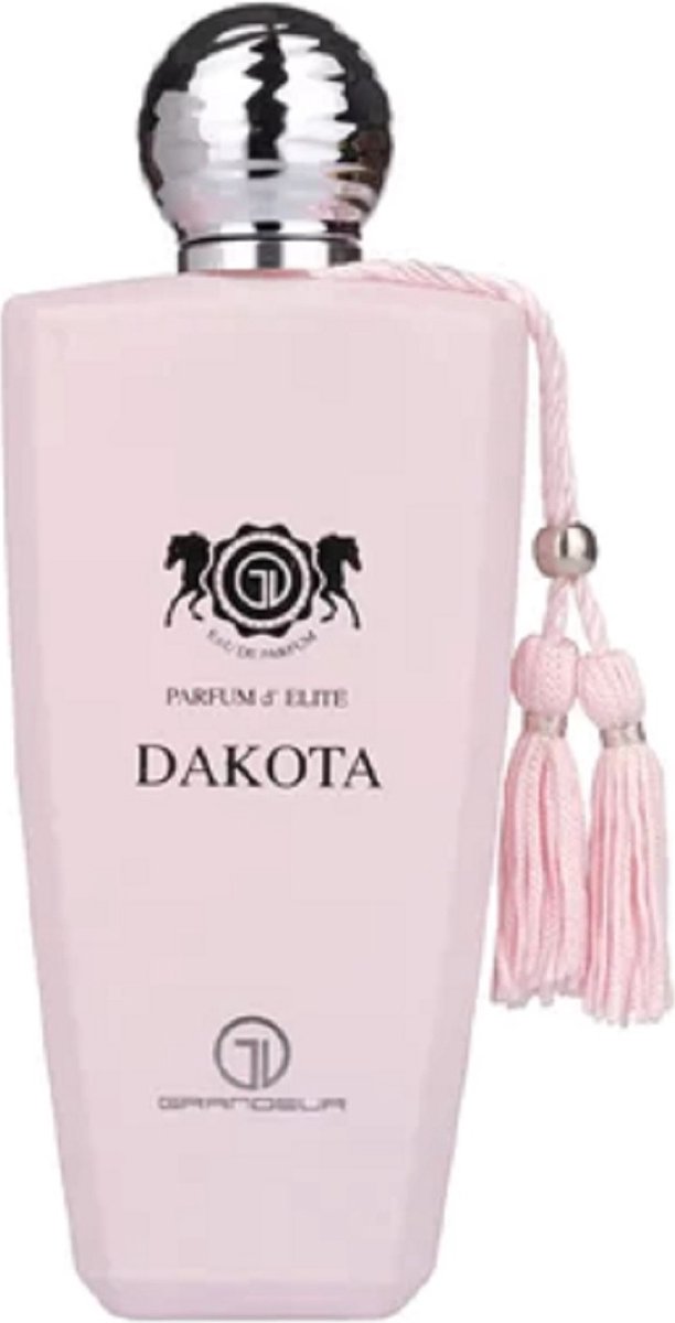 Goedkoopste GRANDEUR Perfume DAKOTA, 100ml Parfum Voor Dames Valentijn Moederdag