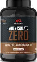 Whey Isolate Zero - Chocolat - 1000 grammes