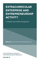Contemporary Issues in Entrepreneurship Research 19 - Extracurricular Enterprise and Entrepreneurship Activity