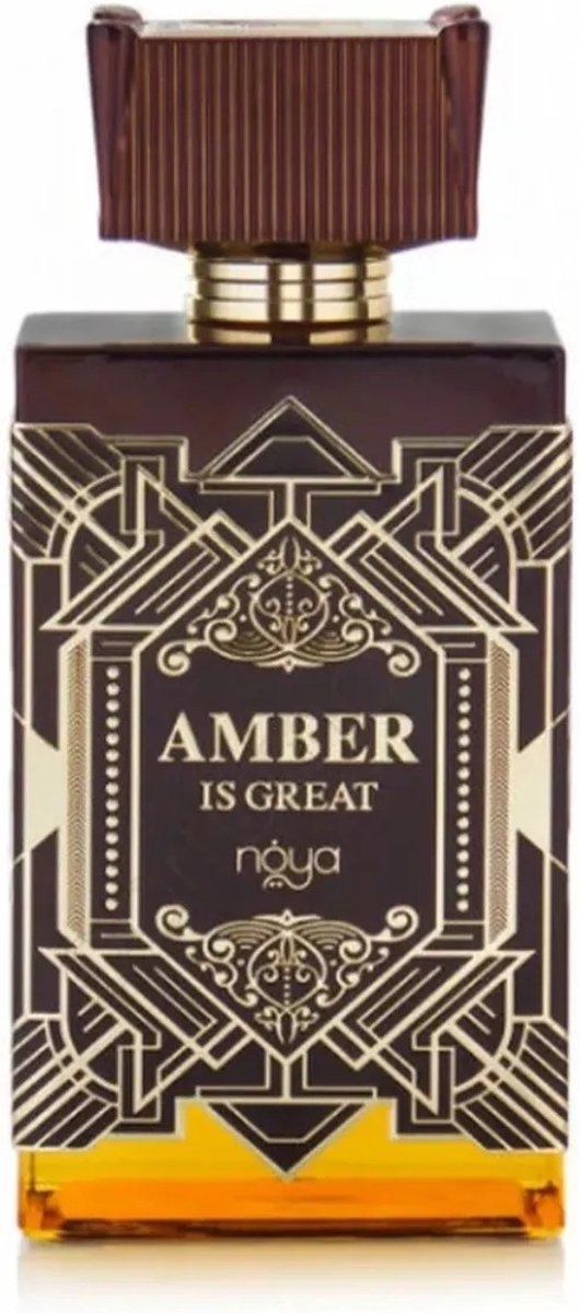 GRANDEUR Perfume L´AMBRE, 100ml