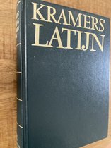 Kramers woordenboek latyn
