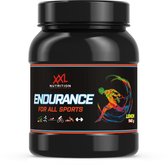 XXL Nutrition - Endurance - Sportdrank Poeder, Duursport, BCAA - Lemon - 1140 Gram