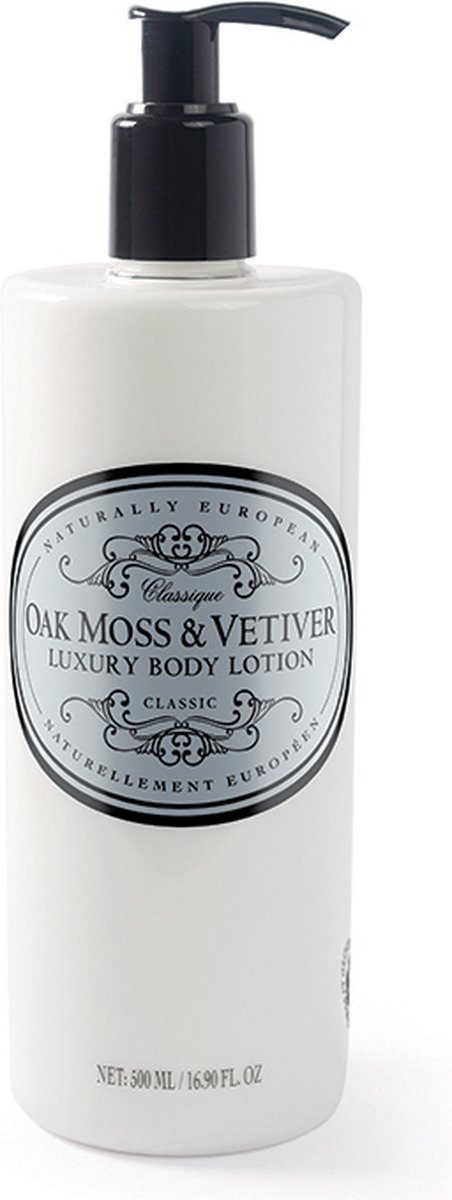 Goedkoopste Somerset body lotion Oas Moss & Vetiver 500 ml
