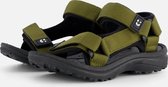 Muyters Sandalen groen Textiel - Maat 26