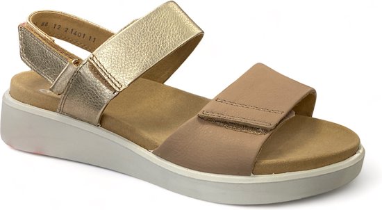 Ara - Dames - beige - sandales - taille 38