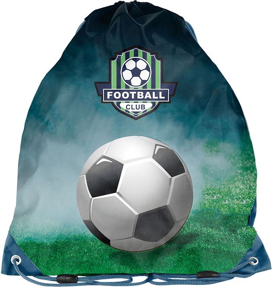 Voetbal Gymbag, Score - 45 x 34 cm - Polyester