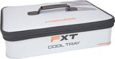 Frenzee FXT EVA Cool Bait Tray Koeltas (Incl. Bait Tubs) | Koeltas