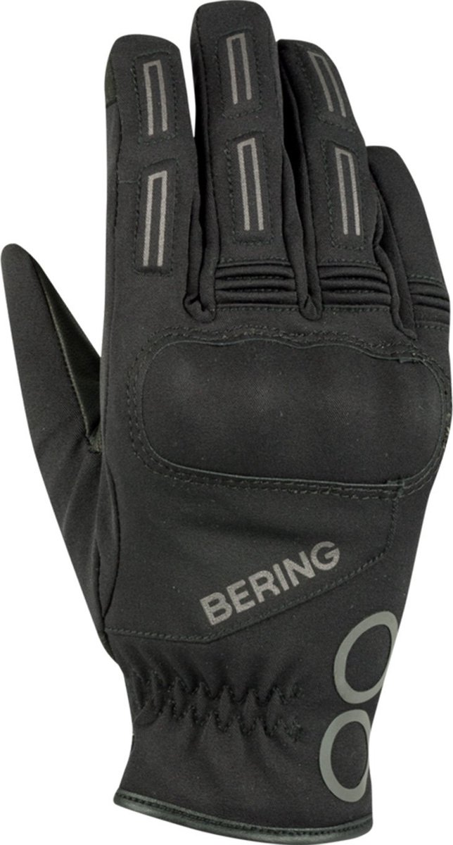 Bering Gloves Lady Trend Black T8 - Maat T8 - Handschoen