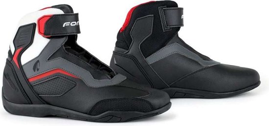 Forma Stinger Evo Flow Schoenen Zwart Wit - Maat 44 - Laars