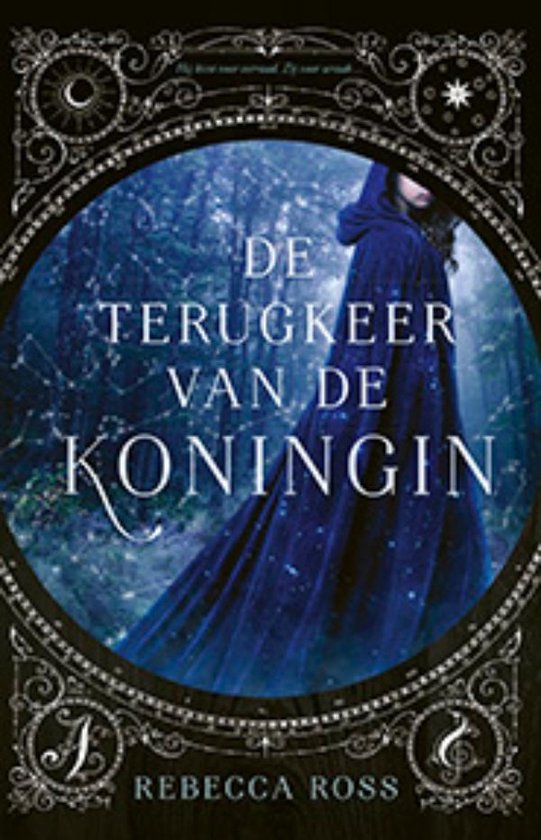 De terugkeer van de koningin 1 - De terugkeer van de koningi ... - cover