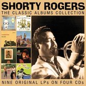 Shorty Rogers - Classic Albums Collection (4 CD)