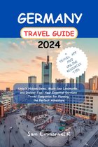 GERMANY TRAVEL GUIDE 2024