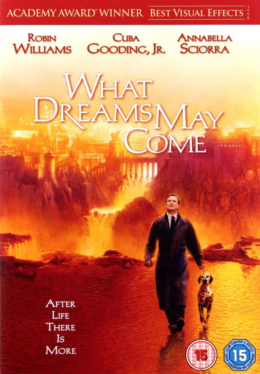 What Dreams May Come