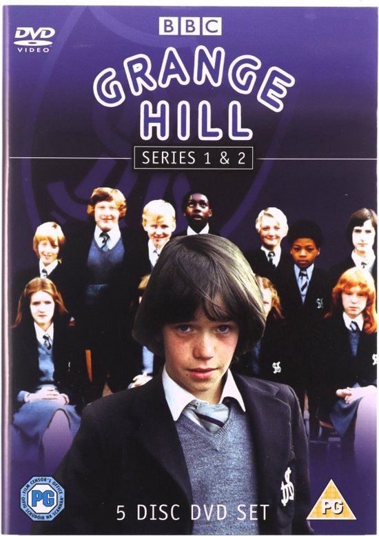 Grange Hill - Series 1&2 (Import)