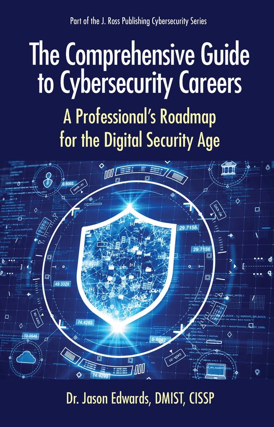 Cybersecurity Professional Development - The Comprehensive G ... - cover