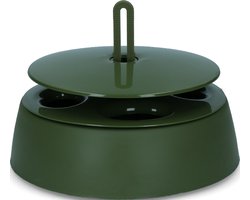 Vplast Slakkenval Tuin - Ongediertebestrijding - Verwijdering van Slakken - Niet Giftig - Slakken Bestrijden - Bier Val tegen Slakken - Groen