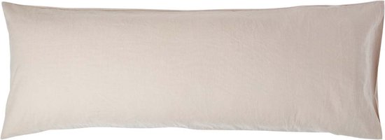 Bestlivings Zijslaapkussenvulling, lichaamskussen, slaperkussen, zacht en soepel voor een comfortabel slaapcomfort (ca. 40 x 120 cm