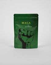 QualiGreen - Maca - 60 Capsules - 500mg per Capsule - Vegan & Biologisch