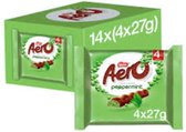 Nestle Aero Peppermint - 14 x 4pk - (Pepermunt Chocolade) - (Engeland) - (England)