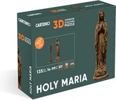 Cartonic - 3D Sculptuur Puzzel Holy Maria